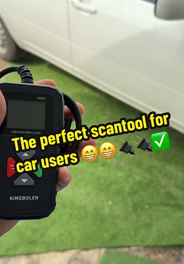 Best Tiny Scantool for Car Users and DIY Mechanics