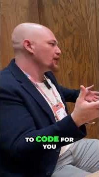 AI Will Not Replace Developers: The Future of Programming by Replit CEO Amjad Masad #shorts