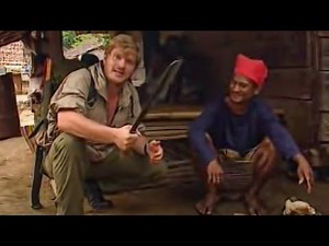 Perang Machete | Ray Mears Extreme Survival | BBC Studios