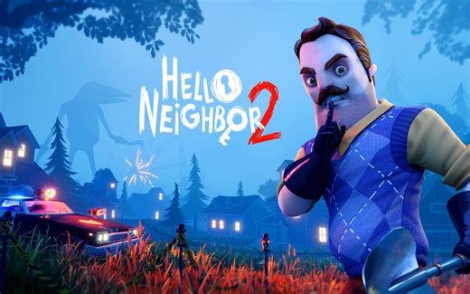 潜行恐怖游戏《你好邻居2》现已发售，首发加入XGP