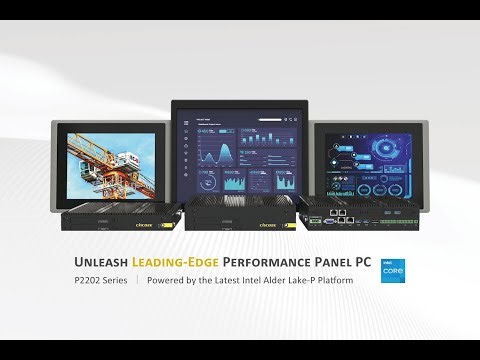 CINCOZE | P2202 SERIES | Unleash Leading-Edge Performance Panel PC