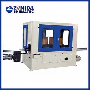 [Hot Item] Four-Station Combiner Machine for 3-Piece Tin Can Body Making Machine Line
