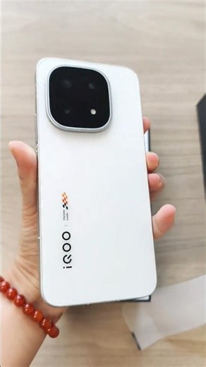 IQOO 15 BMW Edition Unboxing #youtubeshorts #viralshort