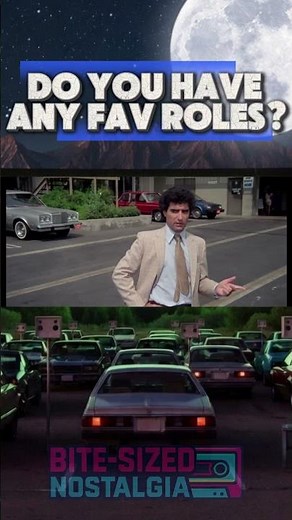 Vacation Metallic Pea Car Scene with Chevy Chase & Eugene Levy