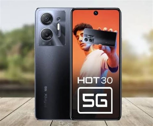 Unboxing & Review Of The 6000mah-powered Infinix Hot 30 5G - Phones - Nairaland