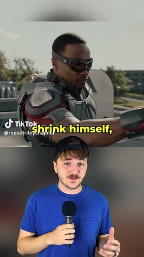 Could Ant-Man Actually Go Up Thanos?