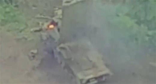 ​The Chornyi Lis Artillery Recon Unit Captured the Destruction of $24M Zoopark-1M Radar System during Setup (Video) | Defense Express