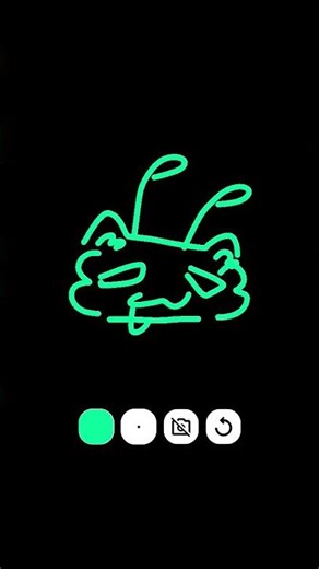 alien cat 😺