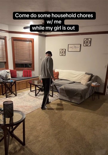 Join Me for Household Chores