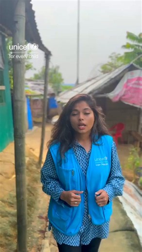 Education is a lifeline for Rohingya refugee children in Bangladesh.Watch to find out how funding cuts have impacted their futures.UNICEF is doing all we can to support, but Rohingya children need the world’s attention and investment in their education.Learn more at