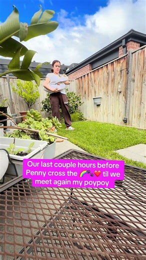 The hardest part of loving a dog is knowing you’ll have to let them go🌈😢🐾🐕💔❤️ #Penny