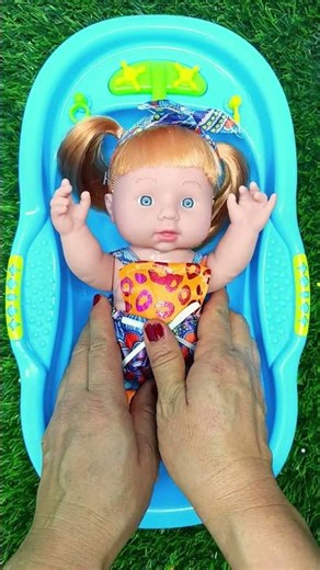 4 Minutes Satisfying Video Mixing Funny Candy ASMR & Make Up in 3 Bathtubs with Magic M&M's Slime