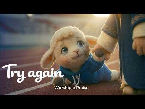 I Am With You (Begin Again With Me) | Worship for Those Starting Over