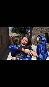 🦅✨ Falcon Fly Out at Ventana Vista! ✨🦅 Today, members of the Class of 2025 returned to where it all began—Ventana Vista Elementary—for a joyful Falcon Fly Out celebration! From parading through the halls and singing the school song 🎶 to reconnecting with teachers, playing games, and revisiting the playground, these seniors soaked up every nostalgic moment. 💙 | Catalina Foothills High School