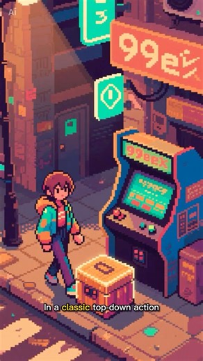 GTA 1 Gameplay Guide | Discovering the Pistol