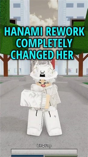 Hanami Rework Completely Changed Her and Here's EVERYTHING You Need to Know.