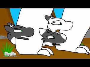 Toothless x light fury(full)