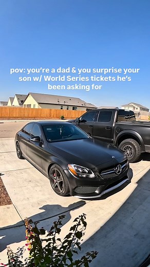 as a dad, this was one of the greatest feelings ever. | Alex Nino