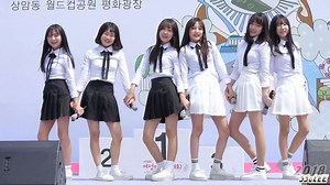 Pritti - 《Like a star》World Cup Park演出