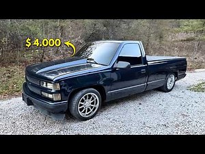 Take it quick: 10 Classic Trucks For Sale Under $10,000