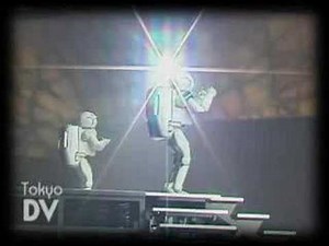 History of Robot Evolution Y2007 PART 01