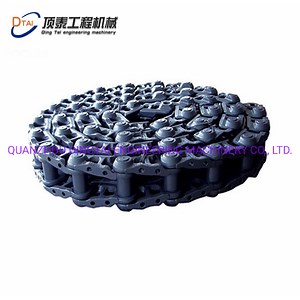[Hot Item] Excavator Undercarriage Parts Yn62D00017f1 for Sk200-8 Sk210-8 Track Link/Chains Assy Track Group
