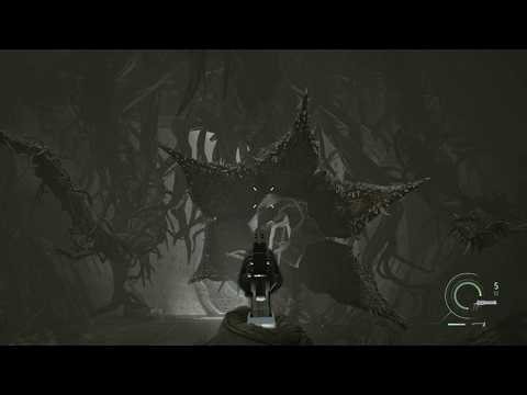 Plant 43 Boss (1st Person) - No Damage Walkthrough for Resident Evil Requiem