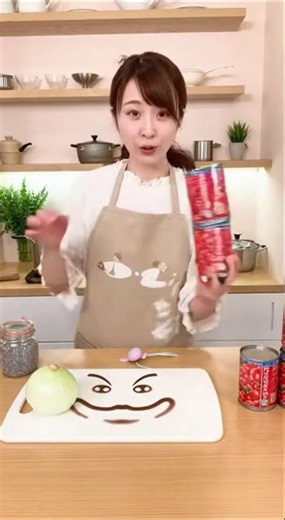 【放送事故】この料理番組、何かがおかしい。 #shorts