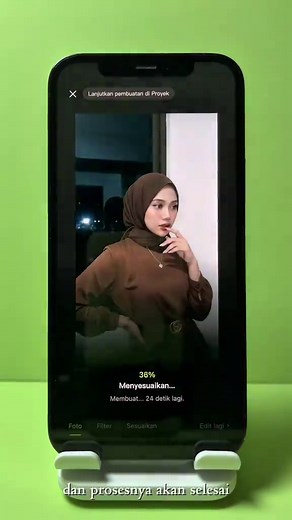 Tutorial Gratis untuk Edit Foto dengan AI