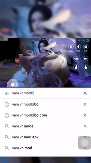 VAM VR: The Ultimate Virtual Reality Simulation Experience #donghua #vamvr #fypシ #viral #3D