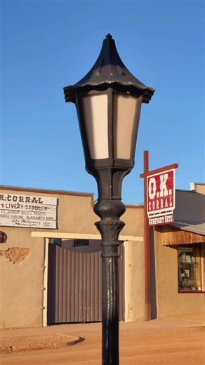 Step into the real Wild West…Tombstone, Arizona looks straight out of a movie 🤠 #western #usatravel