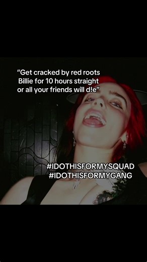 Red Roots Billie - 10 Hour Challenge