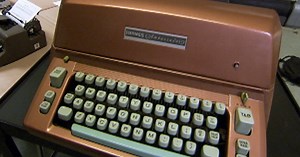 Tapping into old tech: Typewriters make a comeback