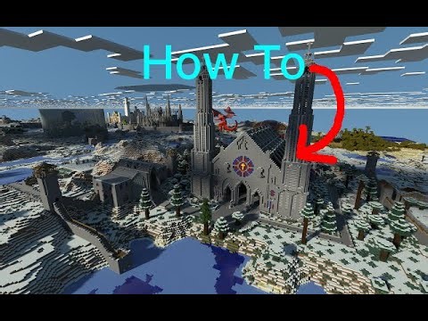 How to make a Minecraft civilization video...