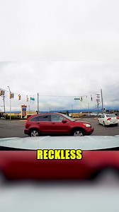 4.9K views · 42 reactions | Dashcam footage in Wilkes-Barre, PA, captured a driver running a red light on September 28, 2021, narrowly missing oncoming traffic. Quick police response stopped the reckless driver, preventing a serious accident. Timely law enforcement kept the roads safe and protected the community. #RoadSafety #Dashcam #TrafficStop #LawEnforcement #WilkesBarre | Dash Crash | Facebook