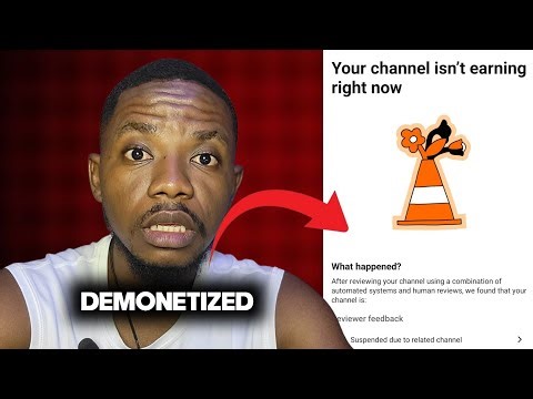 This One Mistake Got My Channel DEMONETIZED – Don’t Repeat It!