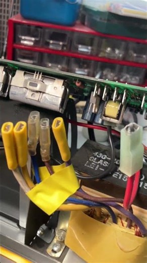 UPS was beeping… this happened after battery replacement