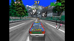 Sega Model 2 : Daytona USA - HD Texture Pack