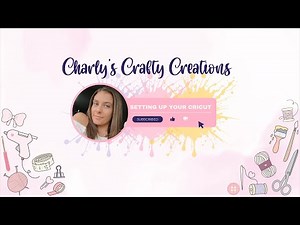 Using a Cricut for the first time! For complete beginners use.