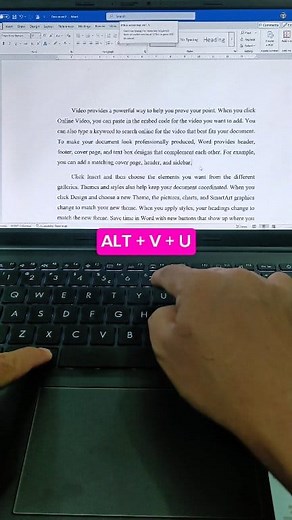 3K views · 51 reactions | Shortcut Keyboard Full Screen #belajarkomputer #belajarlaptop #tips #trik #tutorial #belajarngetik #belajarmicrosoftword #shortcutkeyboard #fullscreen #racebook #kontenkreatorfacebook #edukasi #ilmunetworking #komputerkendedes #infocerdas @sorotan Semuaorang | Isnaini Elhabib | Facebook