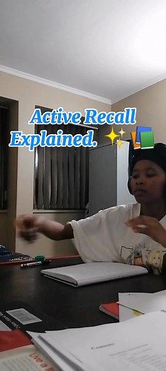 Mastering Active Recall Techniques for Effective Studying