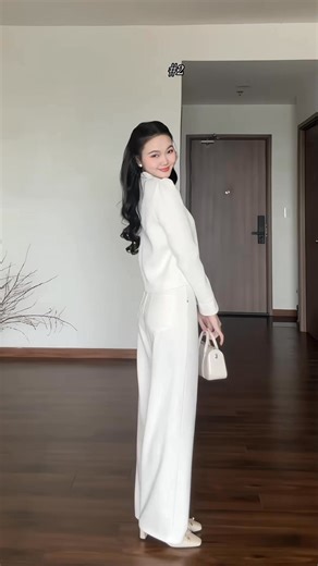 Tryon 3 outfit best seller trong BST đầu Đông của Calie #Calie #Caliehouse #winter2025 #thechapterofharmony #SimplyPretty | Calie