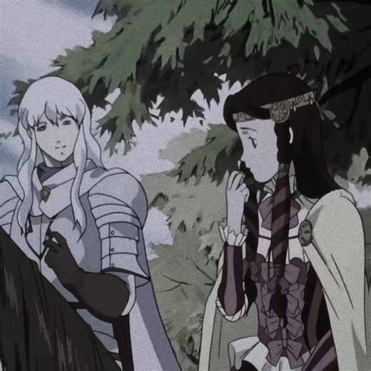 I see something in them that others don't #charlotteberserk #charlotteberserkedit #viral #griffith #grifflotte #xyzbca #am #berserk1997 #berserk #griffithberserk