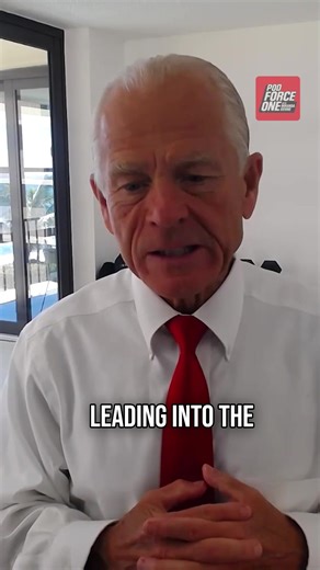 “He thought he was more clever and powerful than he was.” White House trade adviser Peter Navarro told Miranda Devine on “Pod Force One” that former President Joe Biden was used as a “puppet” by Chinese President Xi Jinping. | New York Post