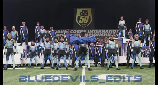 La victoria de los Blue Devils 2022 en DCI