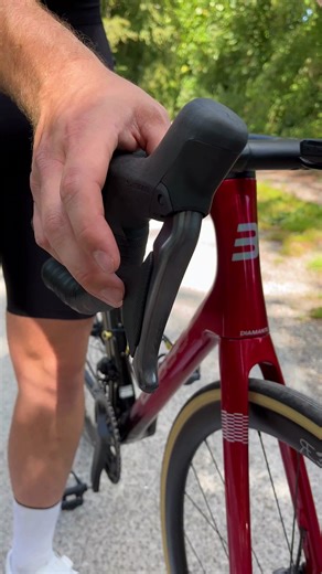 120K views · 719 reactions | Hood button hack - pair your Shimano Di2 with your bike computer for seamless screen flicking. | Wiggle | Facebook