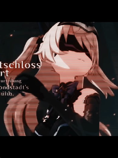 Klee as the New Anemo Archon in Genshin Impact