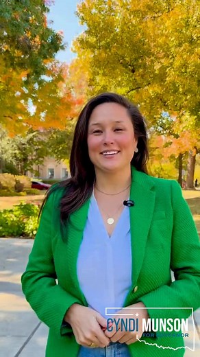 10K views · 3.4K reactions | Last night proved it - people who’ve been told they can’t win, did. Change is happening everywhere, and it’s coming here too. Oklahomans are ready for something better. And I’m ready to listen and deliver. #cyndimunsonforgovernor #oklahoma #letsdothis | Cyndi Munson | Facebook