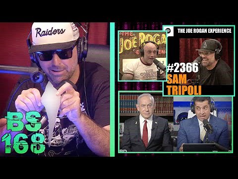 Broken Sim 168: Sam Did Rogan! (Austin Move?) + Netanyahu on PBD + Sam Gets Secret Love Letter