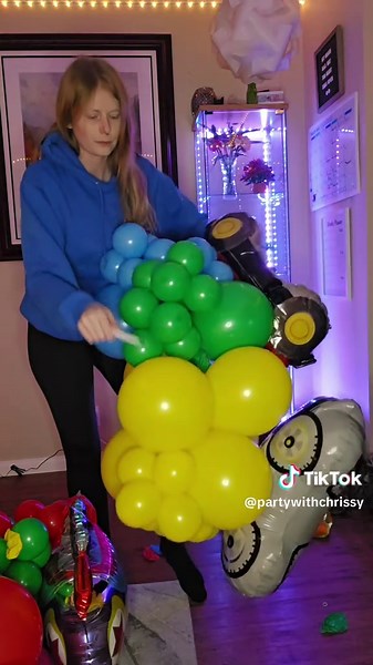 Twitch Balloon Blowing ASMR Pop Sounds Compilation